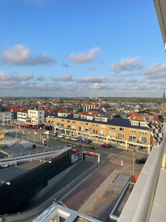 Ferienwohnung North Sea Spirit Zandvoort Exterior foto