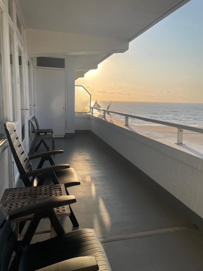 Ferienwohnung North Sea Spirit Zandvoort Exterior foto