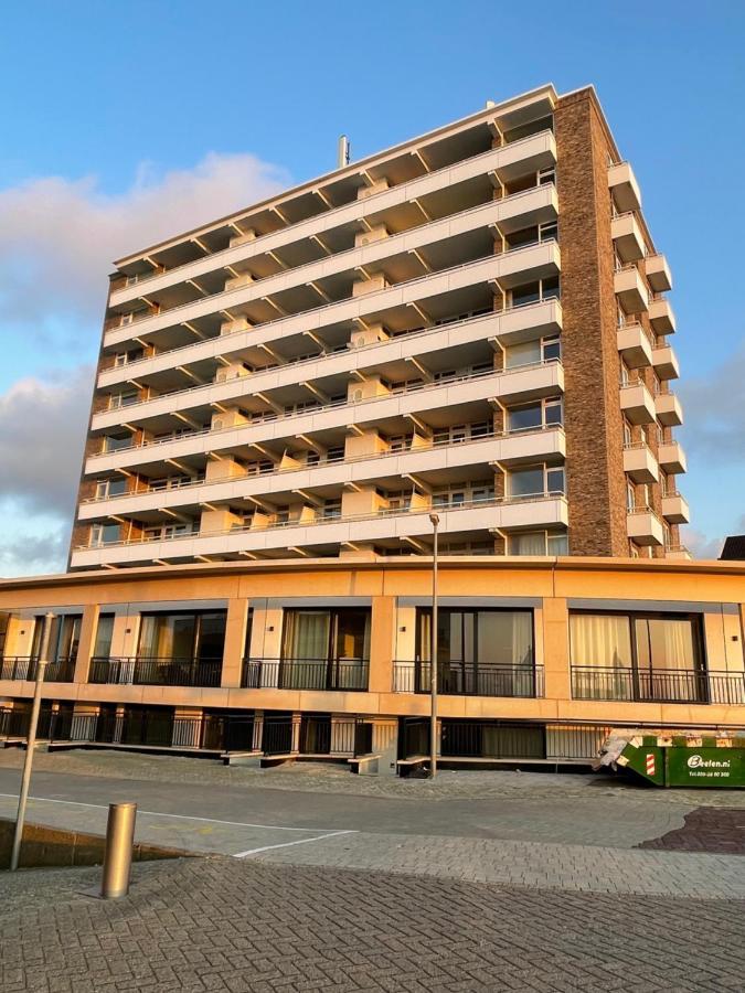 Ferienwohnung North Sea Spirit Zandvoort Exterior foto