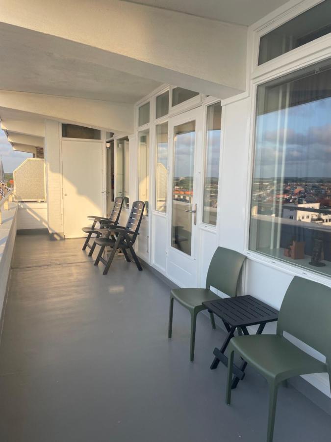 Ferienwohnung North Sea Spirit Zandvoort Exterior foto