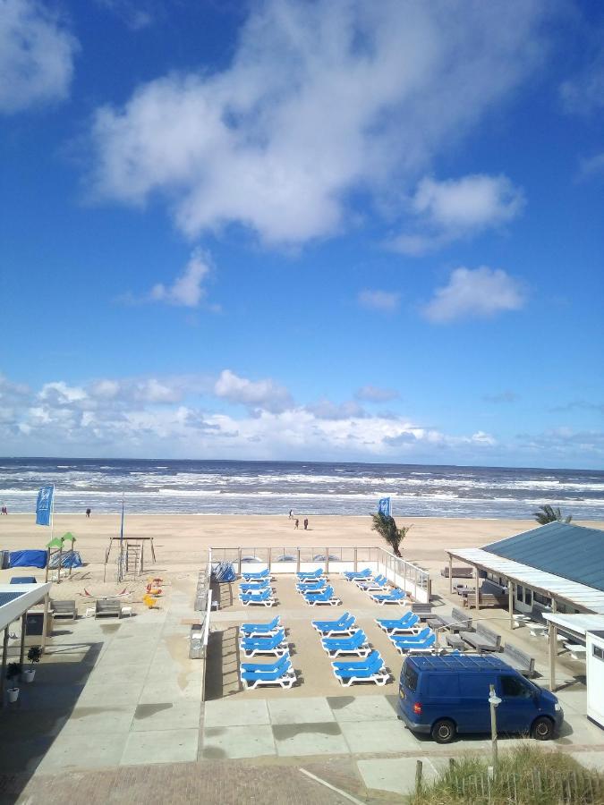 Ferienwohnung North Sea Spirit Zandvoort Exterior foto